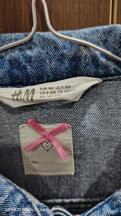 Geacă fete h&m 10 anișori