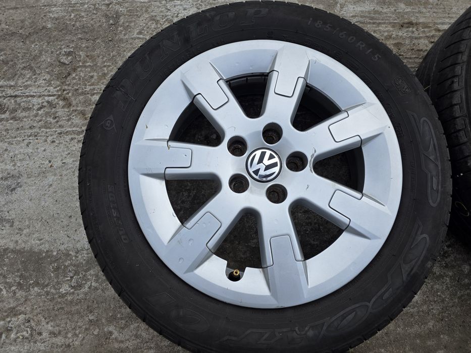 Джанти 15 - Volkswagen Polo