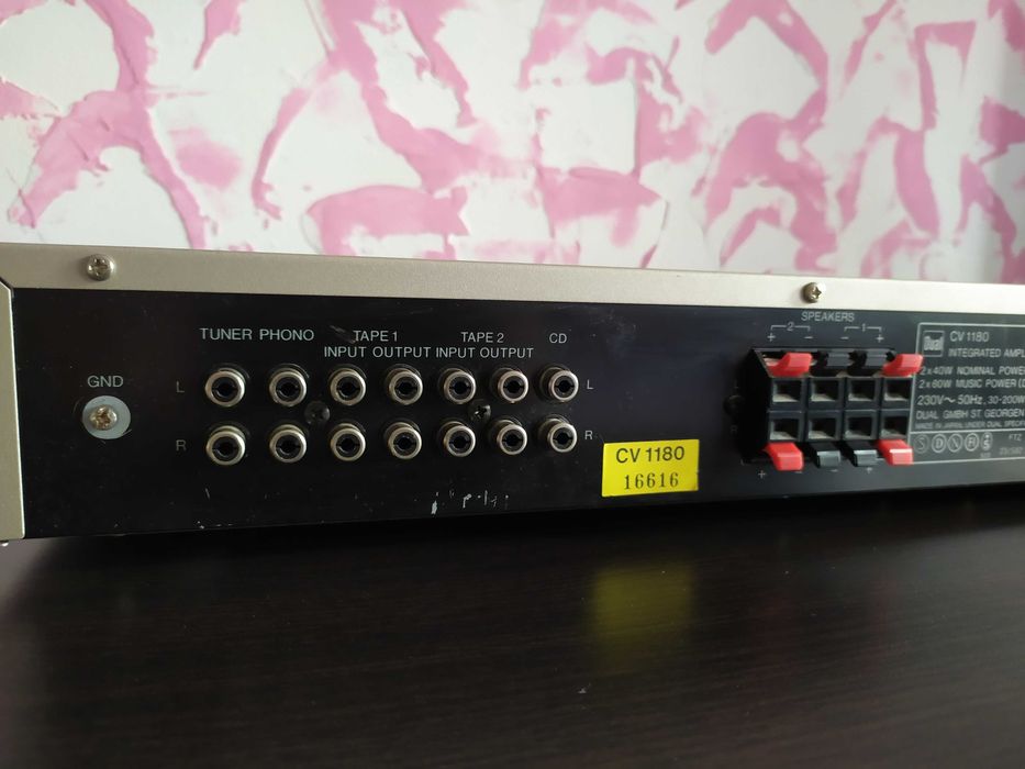 Amplificator Dual si Boxe Onkyo