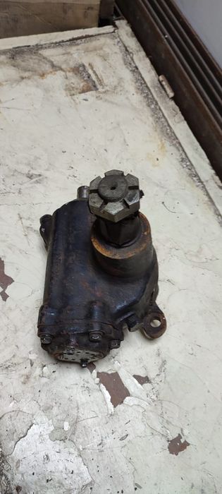 Рулевой механизм Маз,Краз