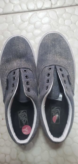 Кеды Vans, Convers