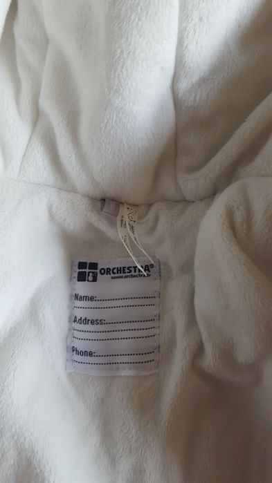 Комбинезон весенне осенний детский