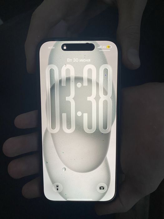 Айфон 15 продам.