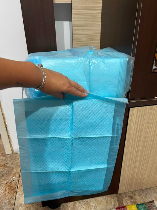 Vand aleze de unica folosinta