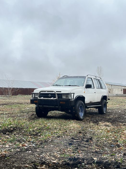 Нисан терано обмен