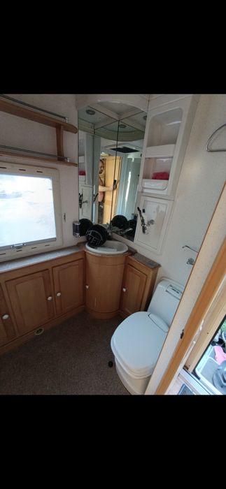 Каравана COMPASS Magnum Classic 524