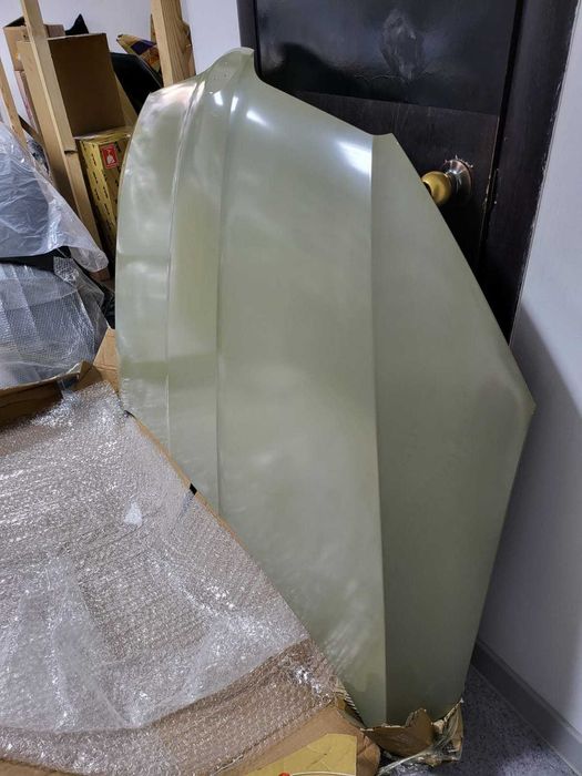 Капот Skoda Octavia A7, Октавиа