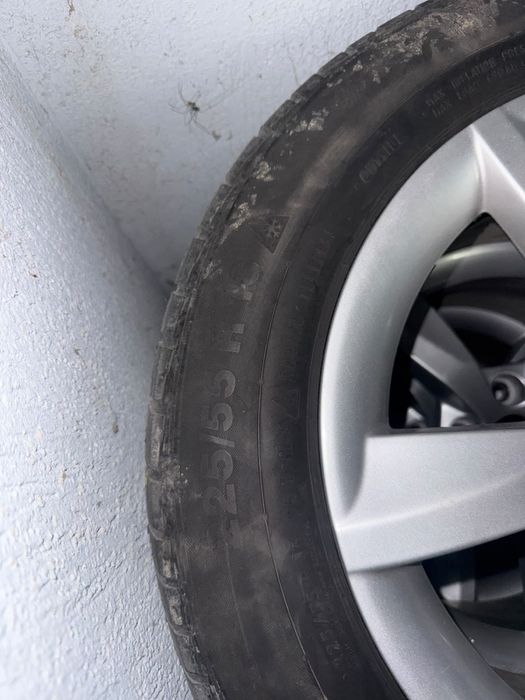 Se vinde jante audi