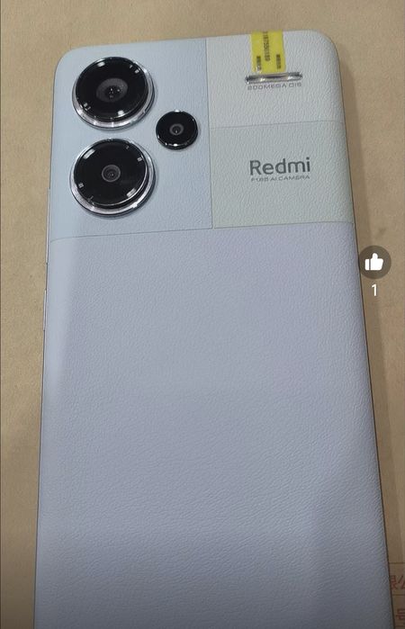 Xiaomi Redmi Note 13pro+ 12/256