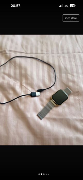 Smartwatch , one tech