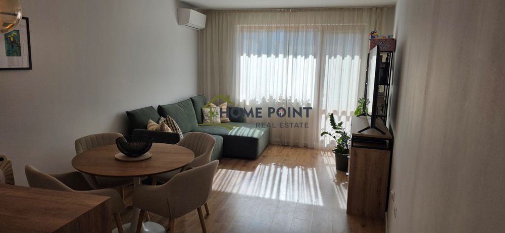 Дава се под наем Двустаен апартамент в Варна, Цветен квартал - 64 кв.м за 598.23 € - Снимка #4