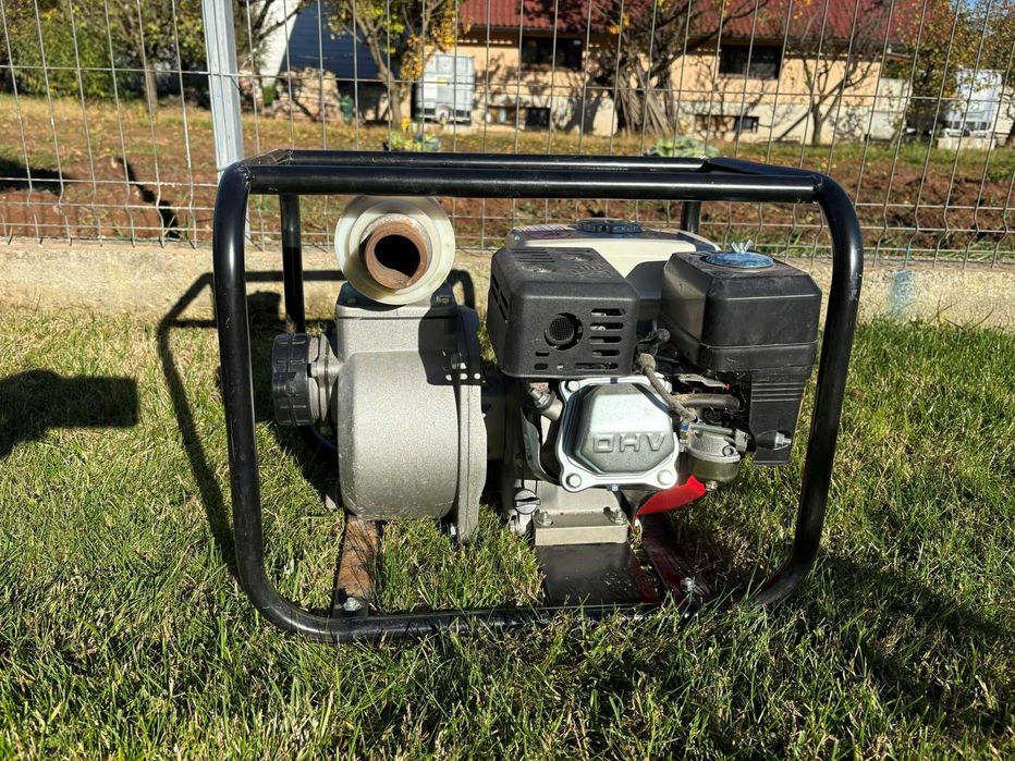 Motopompa Honda WT40X