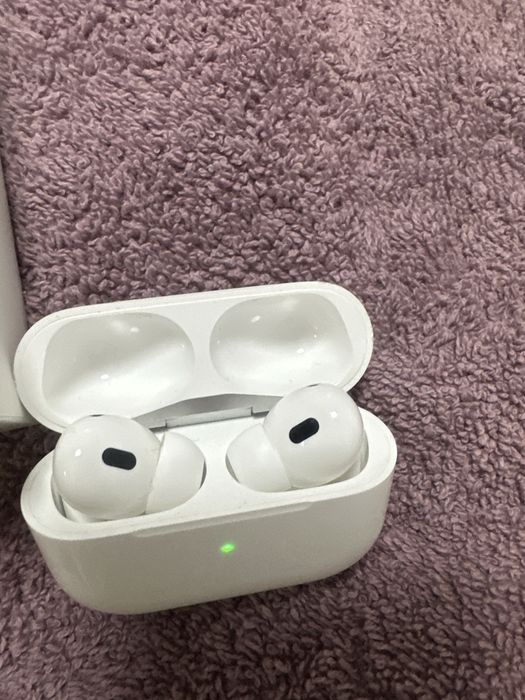 Наушники airpods 2nd generation