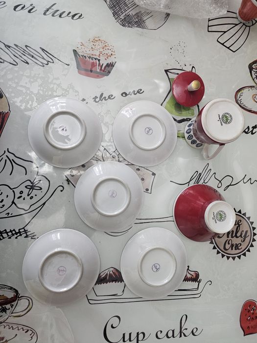 Продам посуду на добор. ГДР