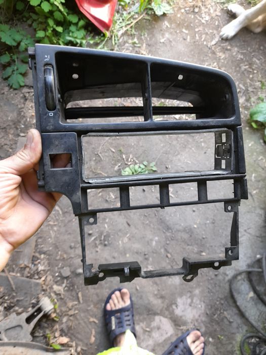 Передняя панель-торпеда Пасат Б-3 Б-4