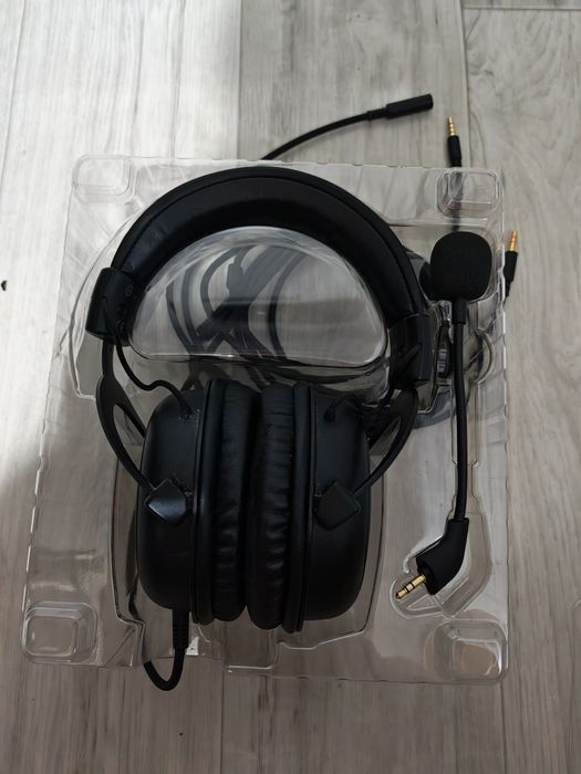 Hyperx cloud core