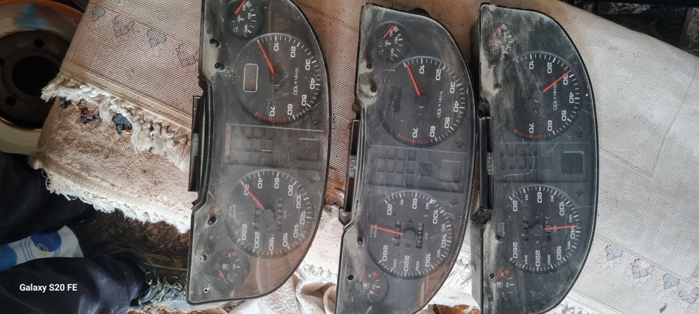 Ауди 80 б4 по запчастям