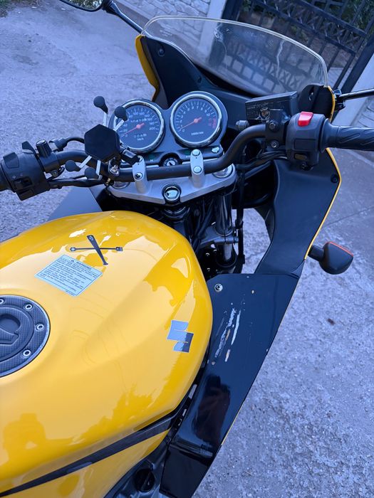 Suzuki gs500f -A2