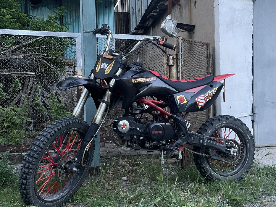 IRBIS TTR125 125куб