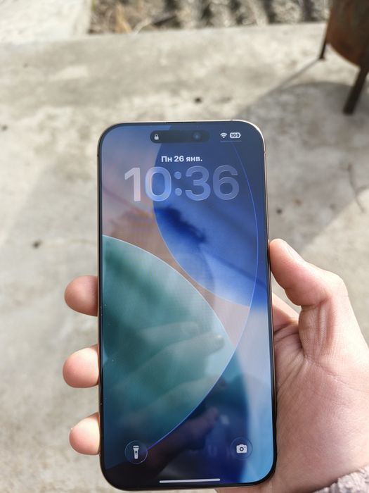 iphone 16 pro max e-sim 512GB