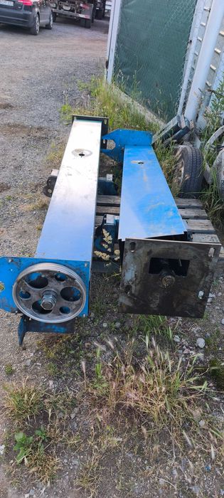 Подемник Zavagli Santi / Eurolift Z52 (3.5 t)