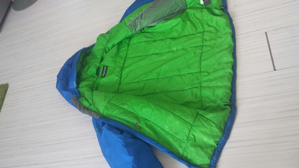 Marmot Mens Waterproof Jacket Size S -M 100% Оригинал!