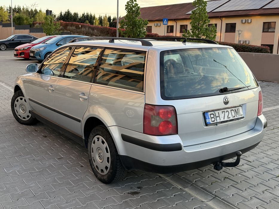 Volkswagen Passat B5.5 1.9AVF CUTIE AUTOMATĂ 2005!