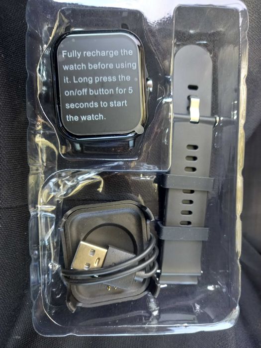 Смарт Часовник...