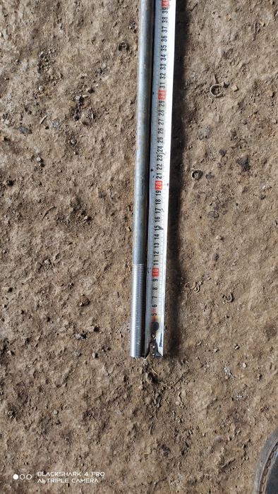 Специализированный анкерный болт