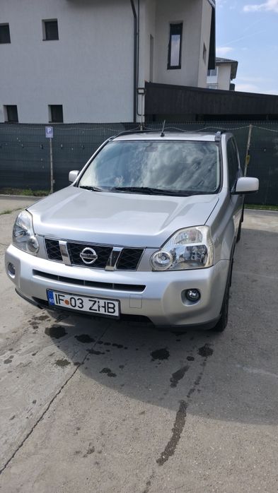 Nissan X-Trail T31, singur propietar,  GPL