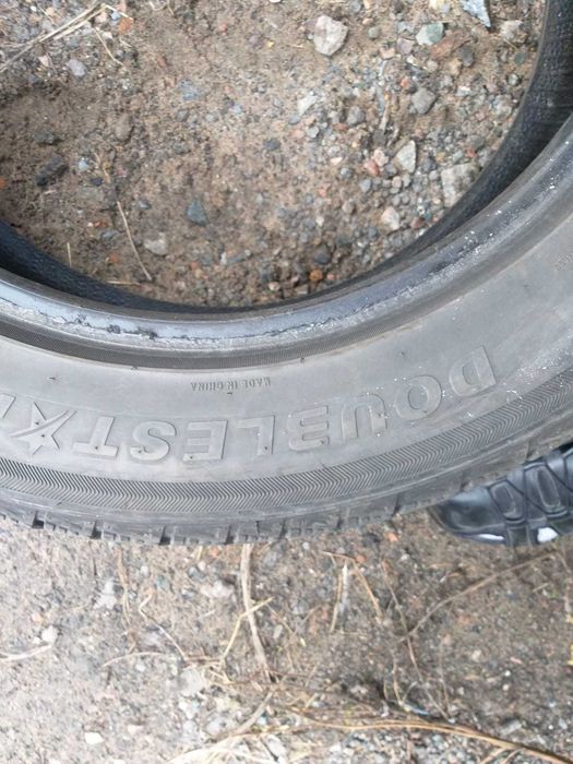 Продам резину пару баллонов 18