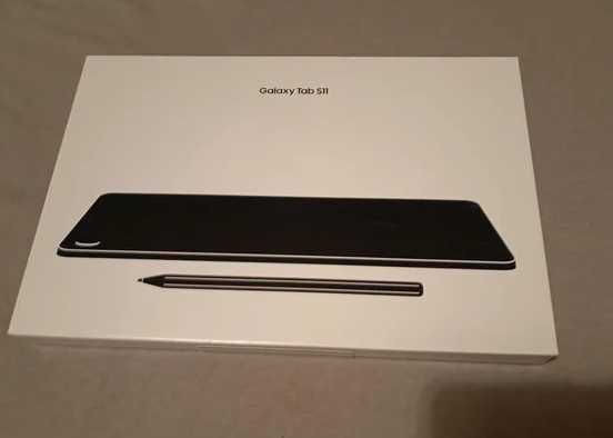 Tableta Samsung Galaxy Tab S11 12GB/256GB / Wi-Fi