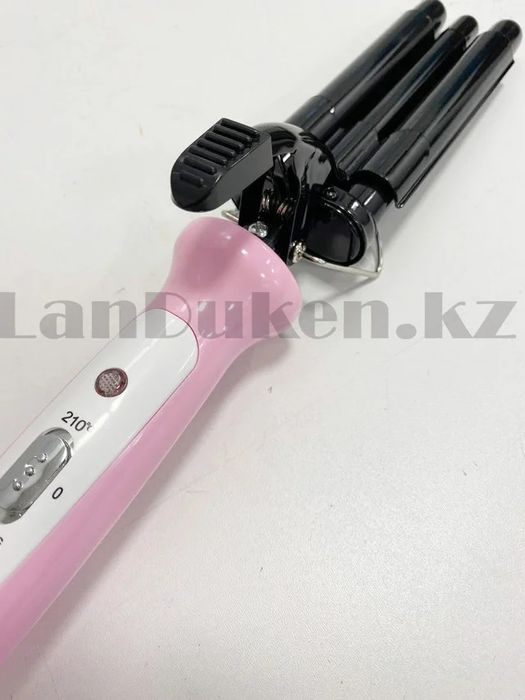 Тройная плойка Junma HB-25