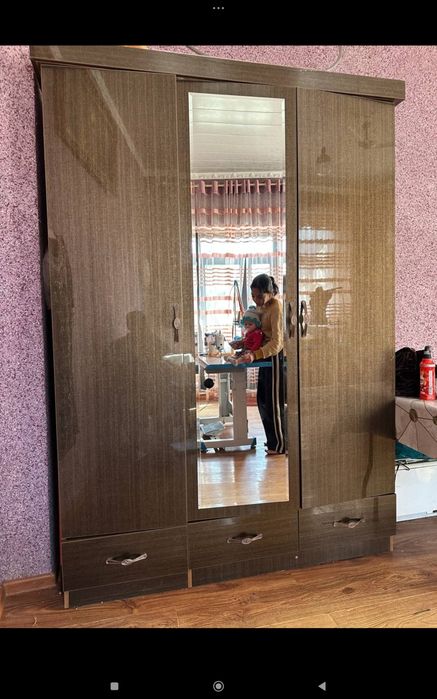 Мебель шкаф сотаман.