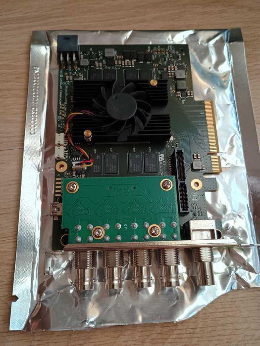 Blackmagic Decklink 8K Pro (почти нова!)