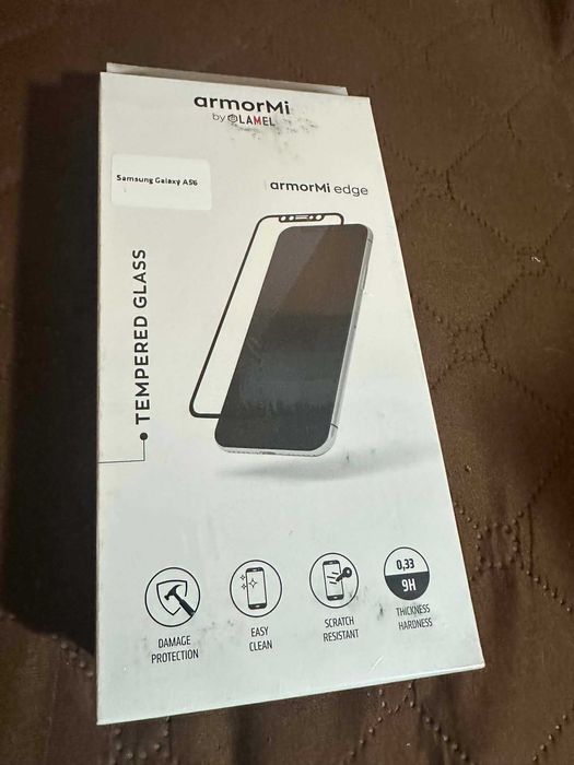 Samsung Galaxy A56 5G Awesome Graphite-неразпечатан.