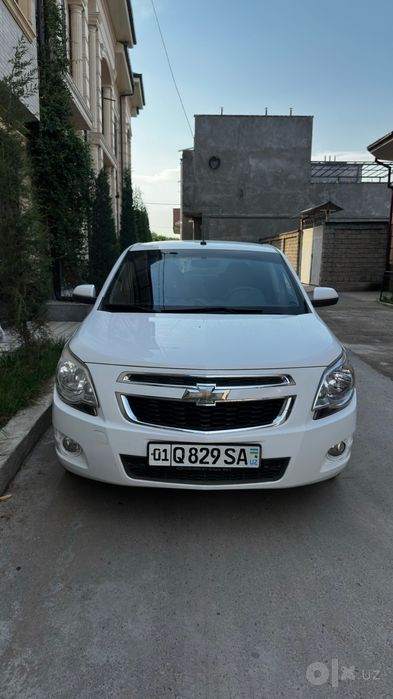 Chevrolet Cobalt 2014 (Автомат) в хорошем состоянии