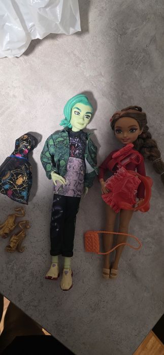 Кукла монстер хай  продам