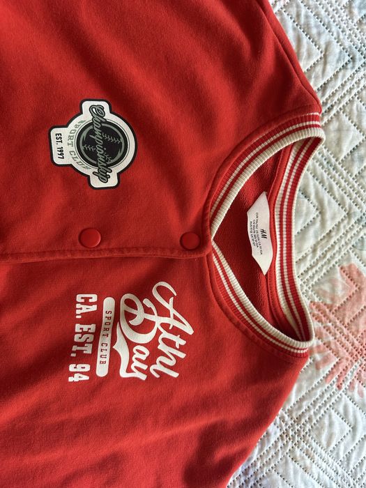 Детски суитчър 10-12г., H&M