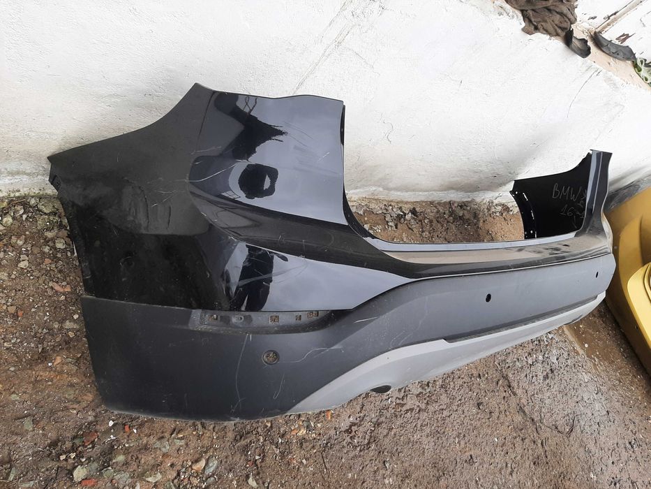 Задна броня за БМВ Х1 BMW X1  2015-2019г F48 3бр