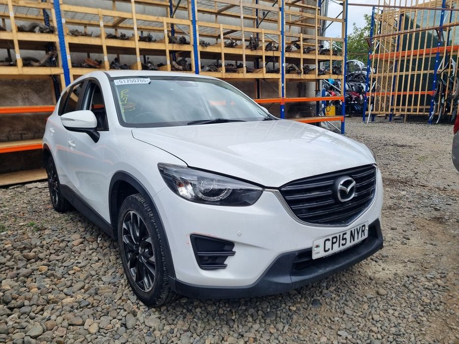 Piston Mazda CX - 5 Facelift 2.2 Diesel 2012 - 2015 110kW 150CP 2191CC SHY1 (1521)