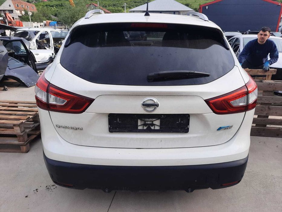 piese auto Nissan Qashqai 2014 j11 1.6 diesel stop capota cutie viteze