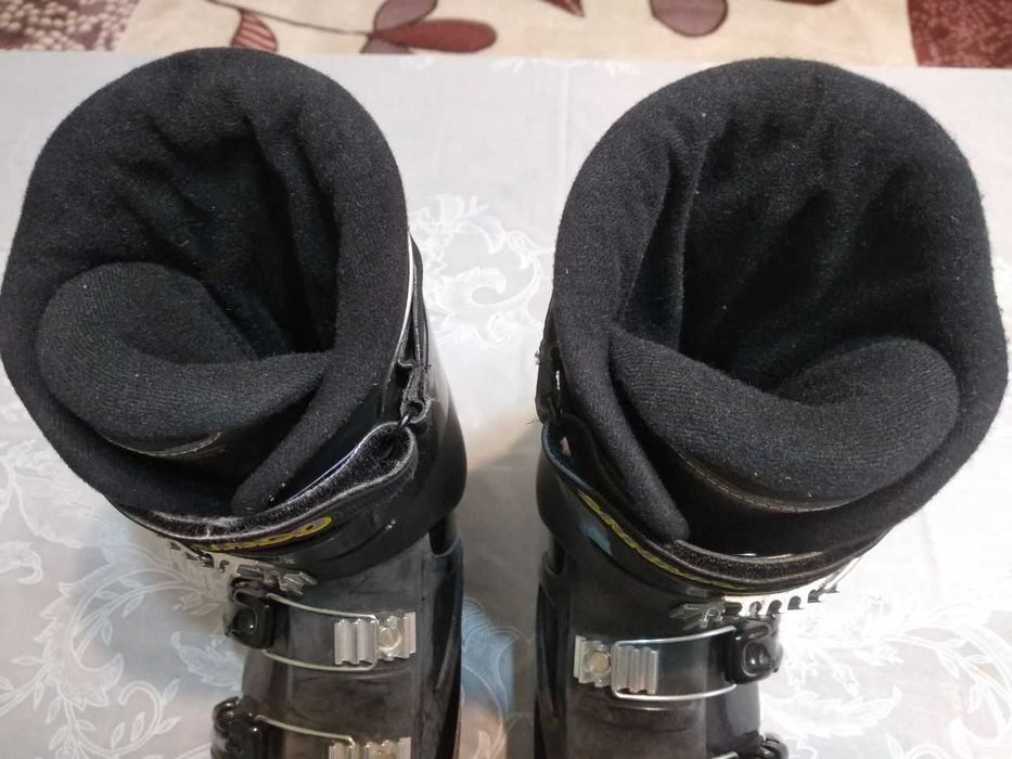 Ботинки лыжные Sanmarco б/у 26-26,5