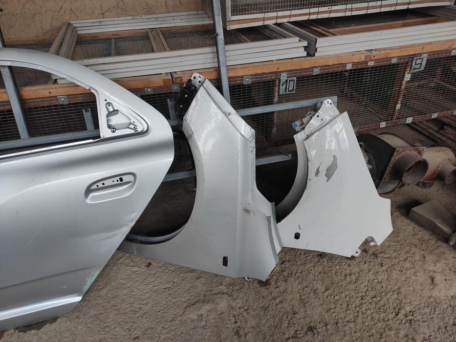 Кобалт/ Мокрий Радной / Багаж.  Ва бошка деталь лар.