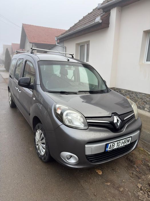 Renault kangoo 1,5 dci diesel 90 cp 7 locuri