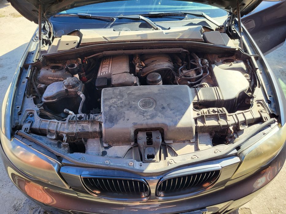Piese auto bmw seria1 e87 motor n45b16a