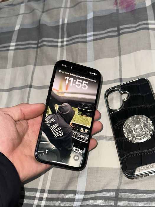 айфон 16 Сим 128 гб