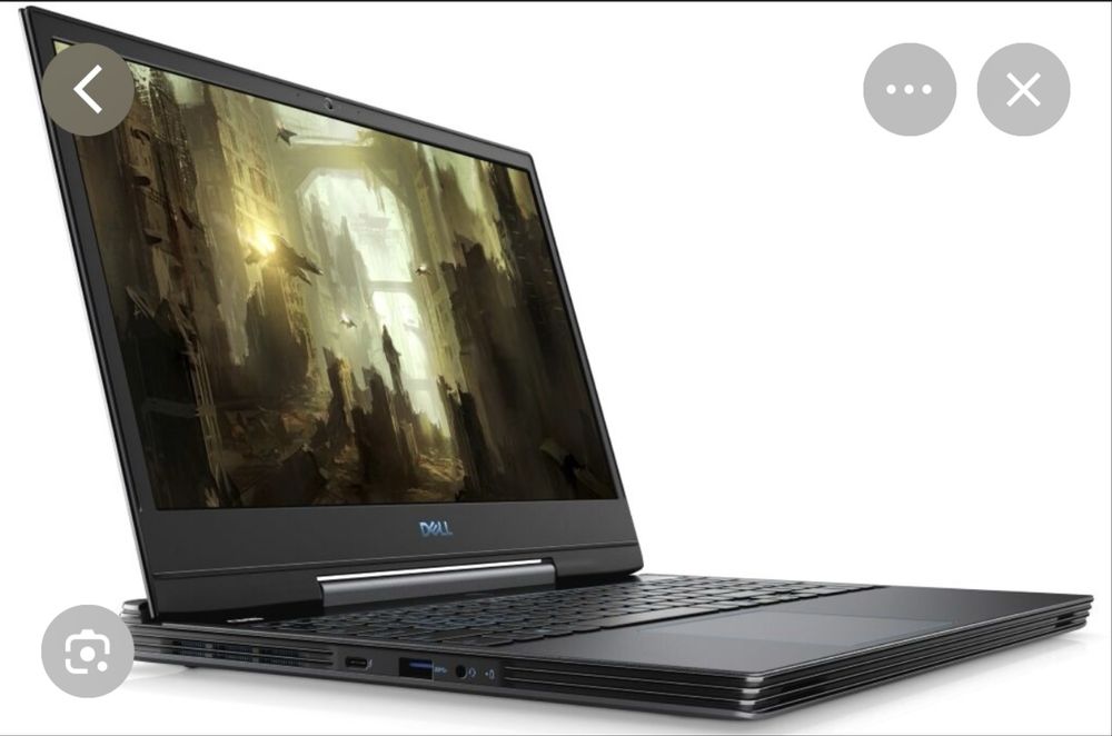 Dell G5 5590 core i7 игровой
