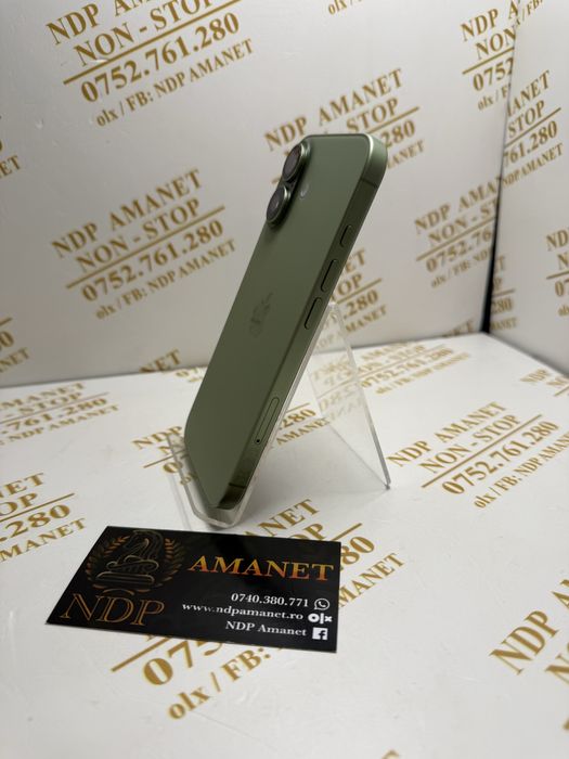 NDP Amanet Braila Iphone 17 256gb (55466)