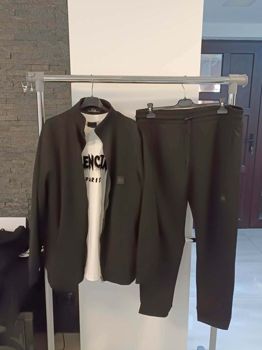 Trening Armani pentru bărbați set tricou
